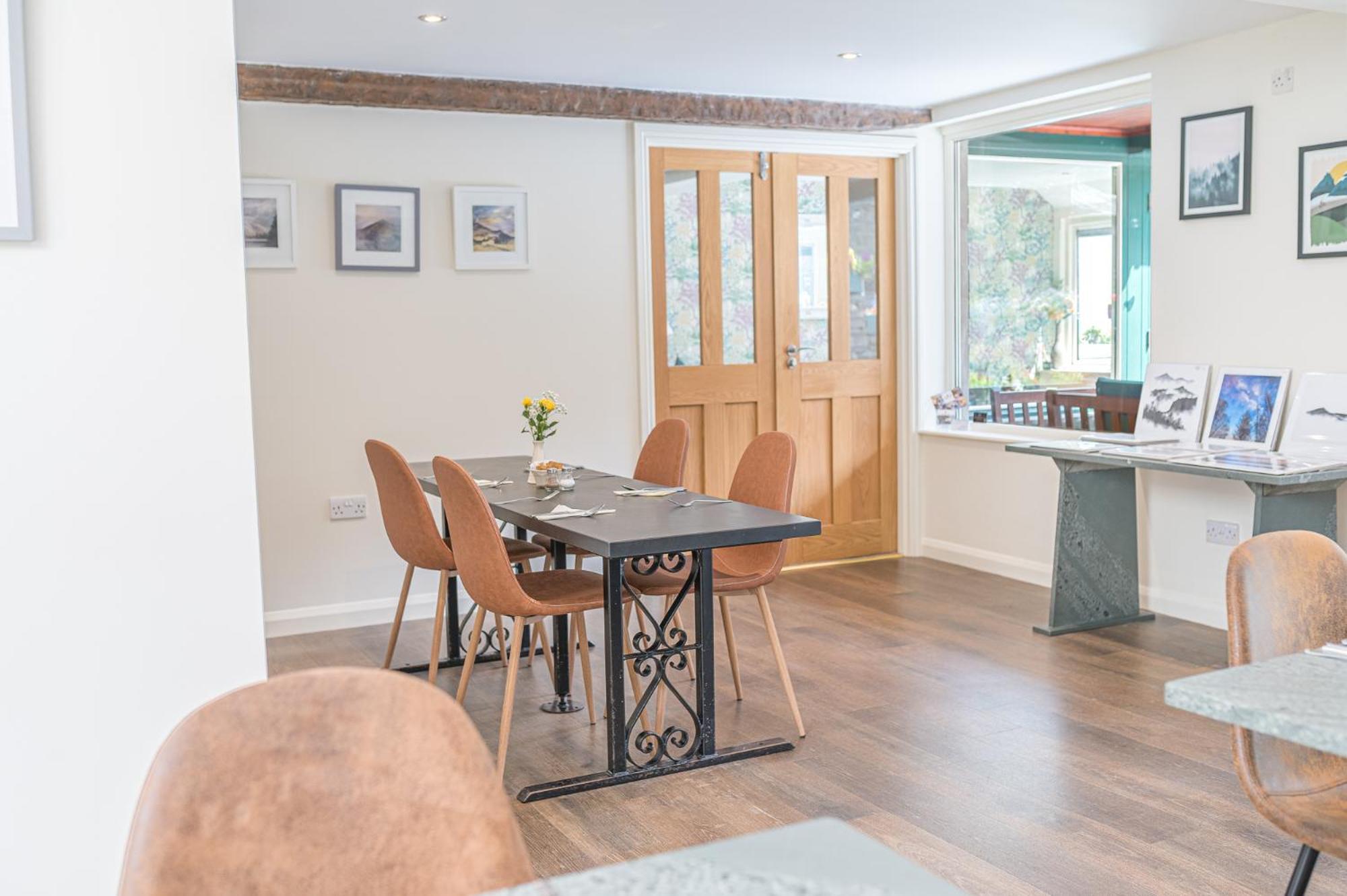 Meadowdore Stay B&B Coniston Ngoại thất bức ảnh