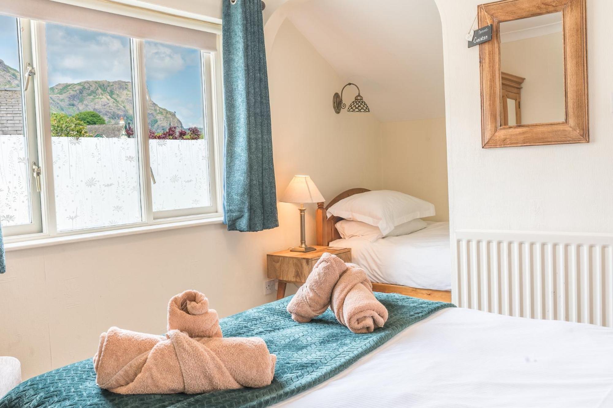 Meadowdore Stay B&B Coniston Ngoại thất bức ảnh
